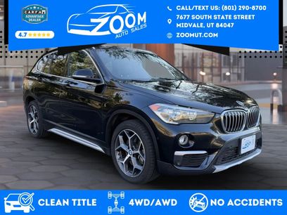 Used 2018 BMW X1 xDrive28i