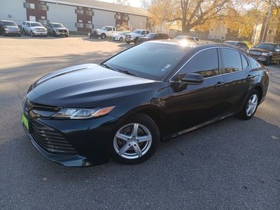 Used 2018 Toyota Camry L