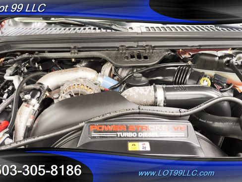 Used 2007 Ford F350 King Ranch AWD/4WD image 21