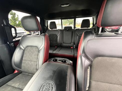 Used 2019 RAM 1500 Rebel w/ Rebel Level 1 Equipment Group AWD/4WD image 36