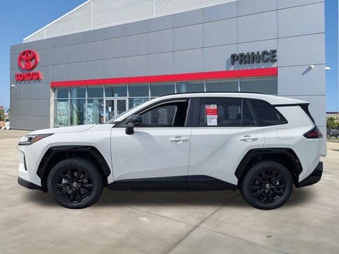 New 2026 Toyota RAV4 SE AWD/4WD image 7