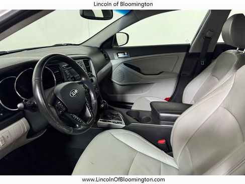 Used 2013 Kia Optima EX FWD image 29