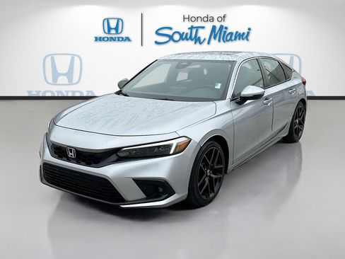 Used 2023 Honda Civic Sport Touring image 3