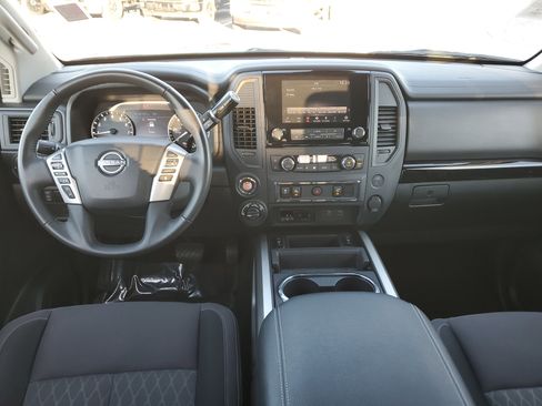 Certified 2024 Nissan Titan SV w/ SV Utility Package image 15