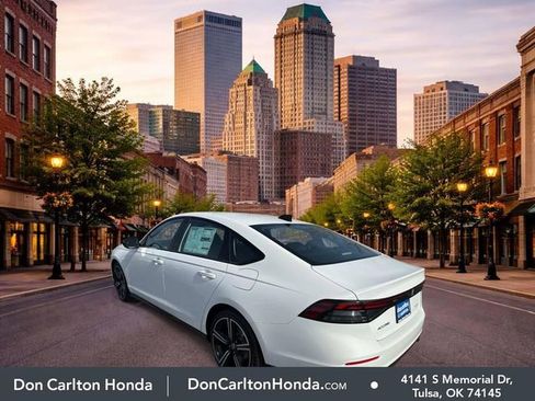 New 2026 Honda Accord SE image 7