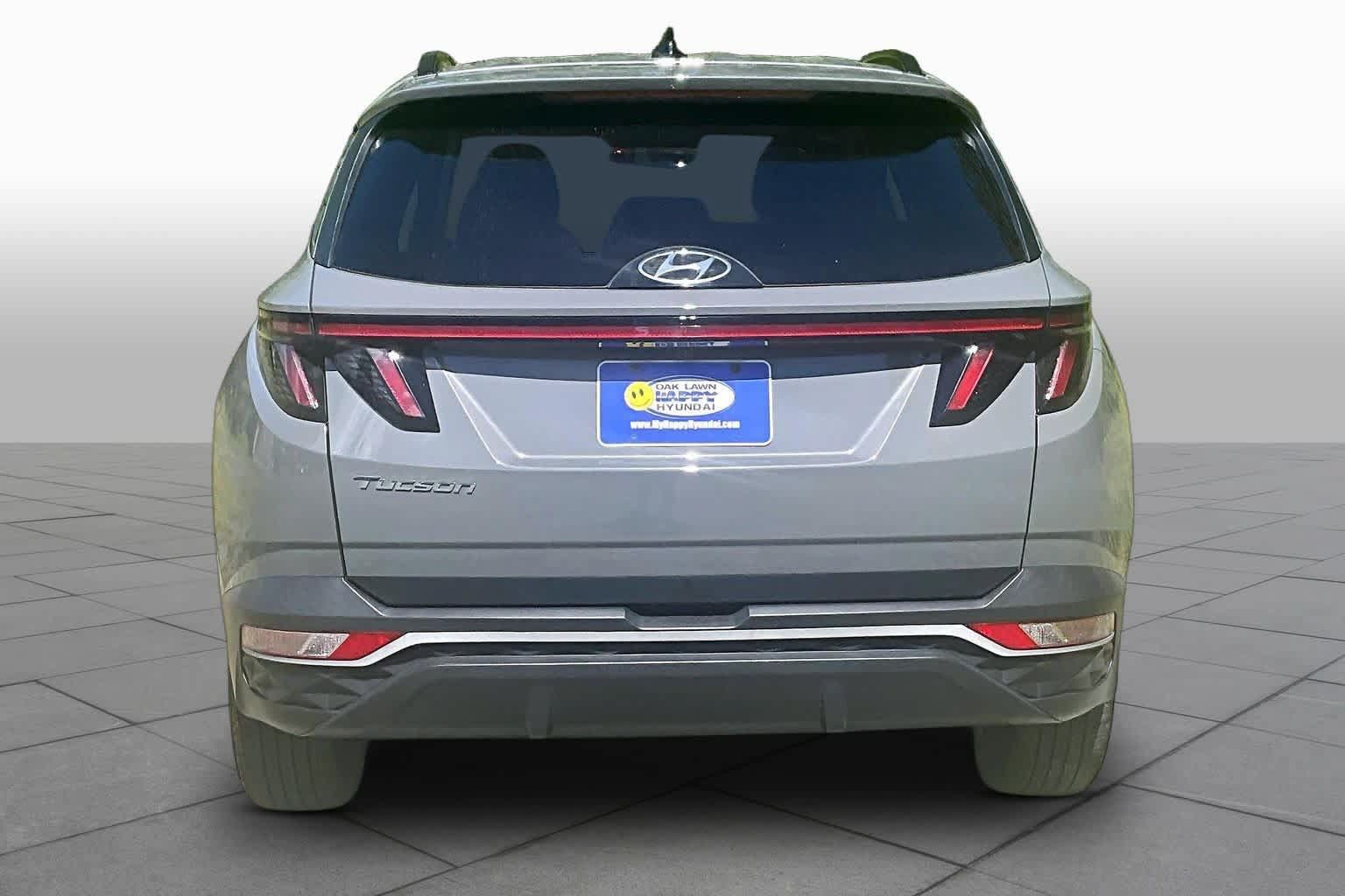 Used 2024 Hyundai Tucson SEL w/ Convenience Package FWD image 5