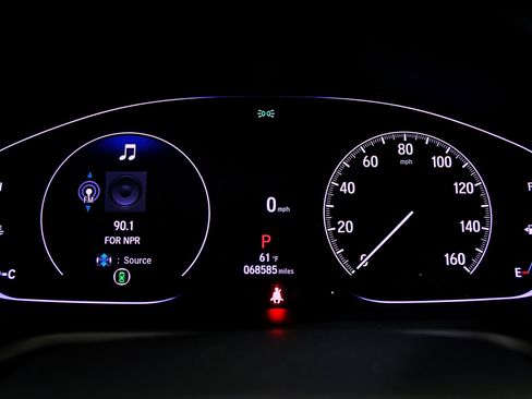 Used 2021 Honda Accord EX-L image 24