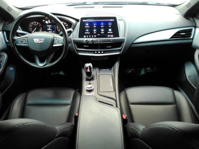 Used 2021 Cadillac CT5 Luxury w/ Sun And Sound Package RWD image 2