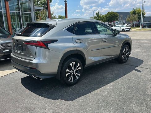 Used 2020 Lexus NX 300 F Sport w/ F Sport Premium Package AWD/4WD image 4