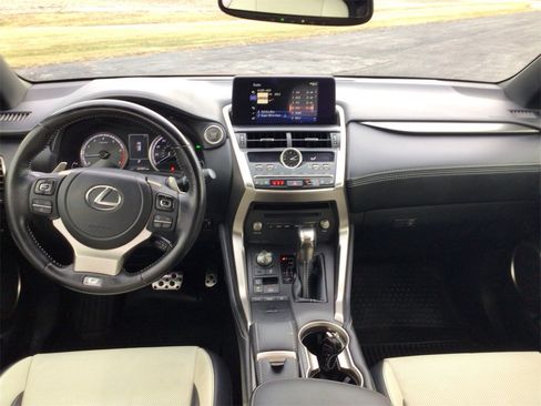 Used 2021 Lexus NX 300 F Sport w/ F Sport Premium Package image 22