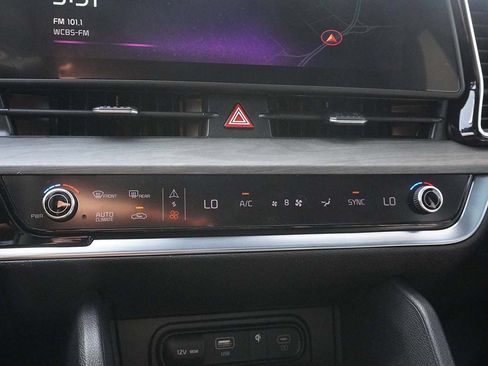 Used 2023 Kia Sportage X-Line w/ X-Line Premium Package AWD/4WD image 54
