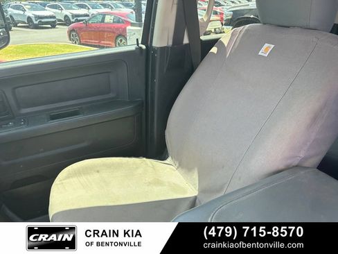 Used 2018 RAM 3500 Tradesman w/ Chrome Appearance Group AWD/4WD image 13