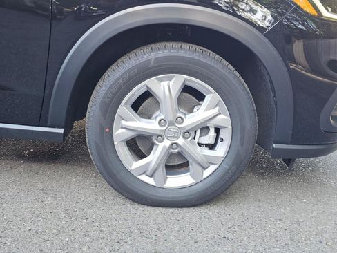 Certified 2025 Honda HR-V LX image 9