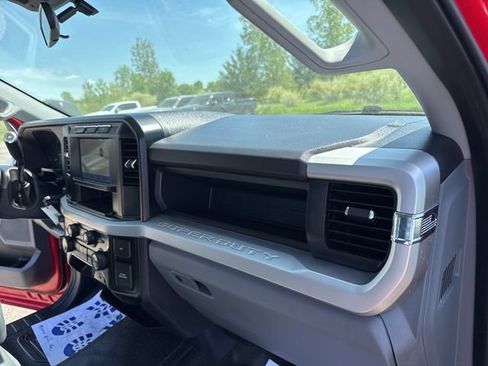 Used 2024 Ford F350 XL w/ Snow Plow Prep Package AWD/4WD image 36