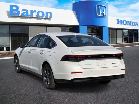 Used 2025 Honda Accord EX-L image 4