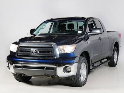 Used 2010 Toyota Tundra 4x4 Double Cab