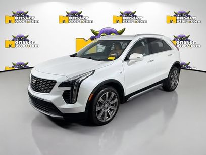 Used 2022 Cadillac XT4 Premium Luxury w/ Enhanced Visibility Package