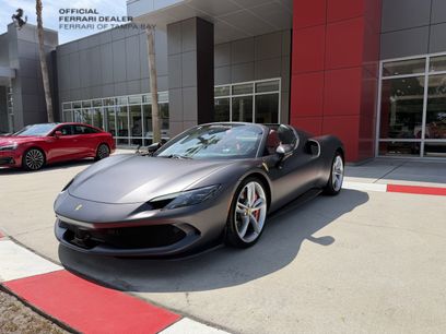 Used 2023 Ferrari 296 GTS