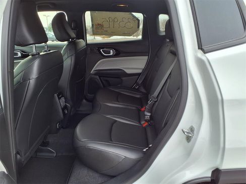 New 2026 Jeep Compass Limited w/ Sun, Sound & Navigation Group image 23