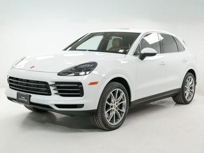 Certified 2021 Porsche Cayenne