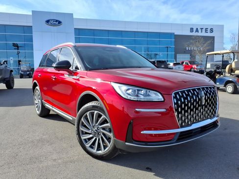 Used 2024 Lincoln Corsair Reserve w/ Equipment Group 201A image 1