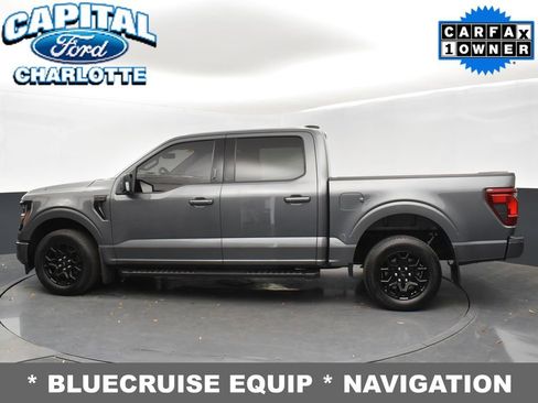 Used 2024 Ford F150 XLT w/ Equipment Group 302A MID image 5