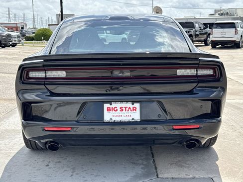 New 2026 Dodge Charger Scat Pack AWD/4WD image 9