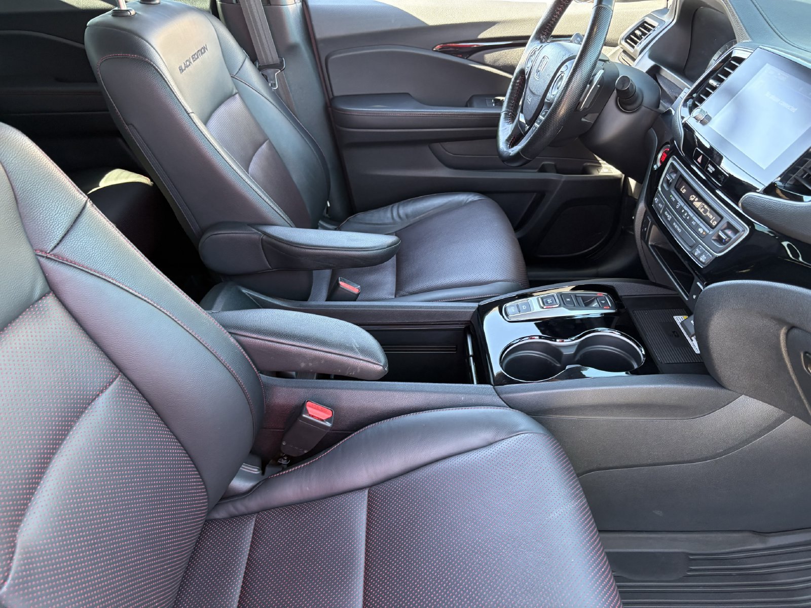 Used 2023 Honda Ridgeline Black Edition image 13