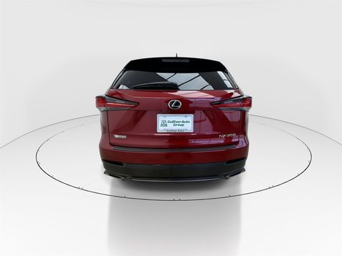 Used 2020 Lexus NX 300 F Sport image 7