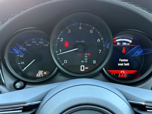 New 2026 Porsche Macan AWD/4WD image 29