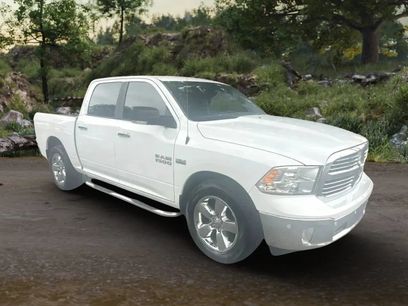Used 2018 RAM 1500 Big Horn