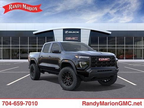 New 2026 GMC Canyon Elevation RWD image 1