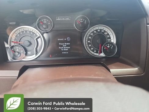 Used 2013 RAM 1500 Laramie w/ Convenience Group AWD/4WD image 13
