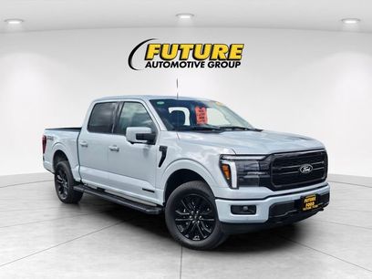 Used 2025 Ford F150 Lariat w/ Equipment Group 502A High