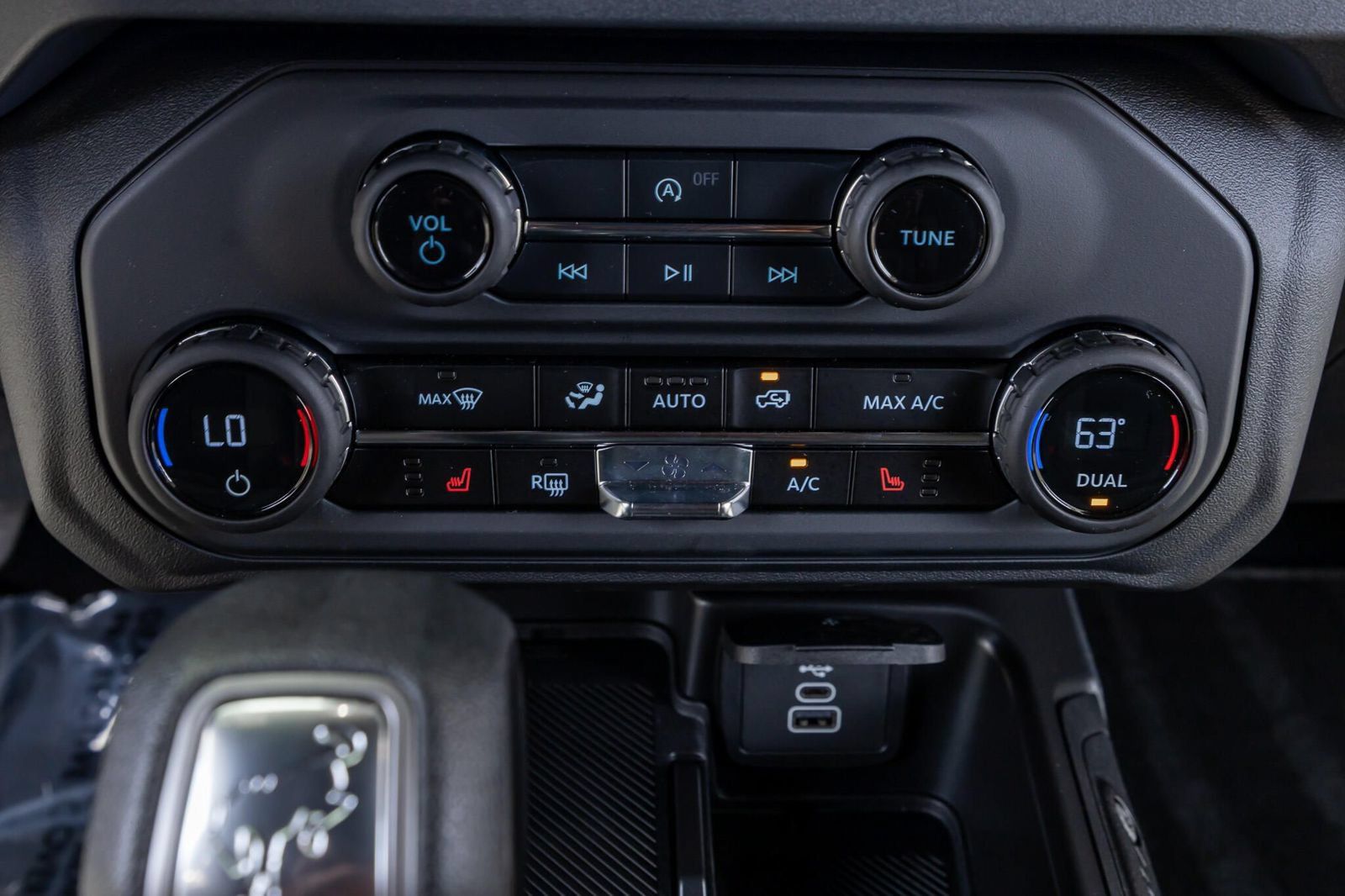 Used 2026 Ford Bronco Big Bend AWD/4WD image 22