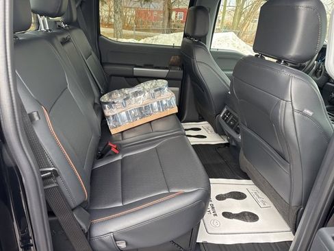 New 2026 Ford F350 Lariat w/ Lariat Ultimate Package image 13