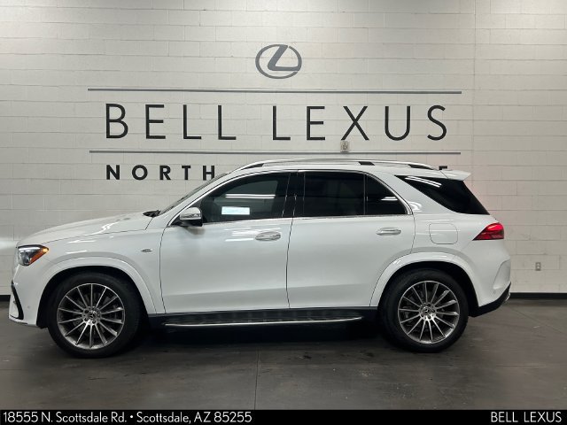 Used 2025 Mercedes-Benz GLE 450e 4MATIC image 9