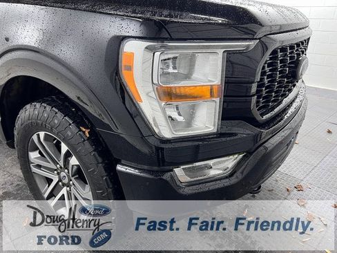 Used 2021 Ford F150 XL w/ STX Appearance Package image 8