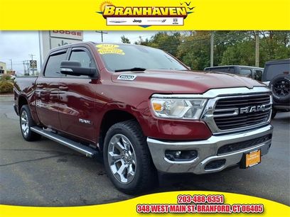 Certified 2021 RAM 1500 Big Horn