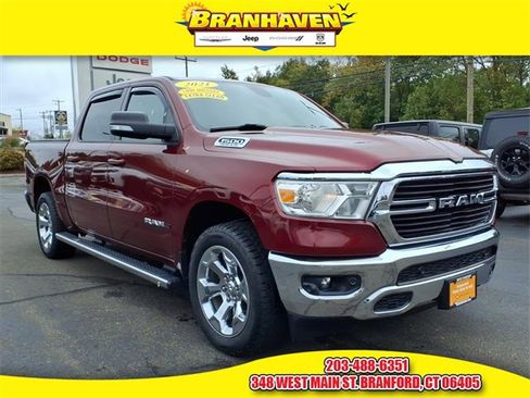 Certified 2021 RAM 1500 Big Horn image 1