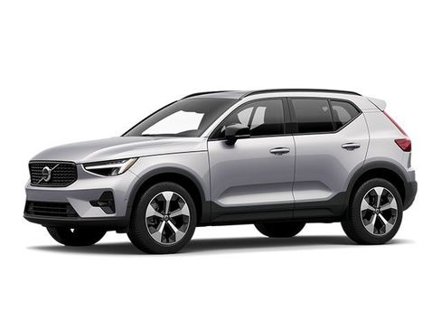 Certified 2025 Volvo XC40 B5 Plus w/ Climate Package image 1
