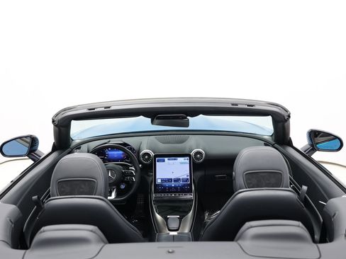 Used 2022 Mercedes-Benz SL 55 AMG 4MATIC image 63