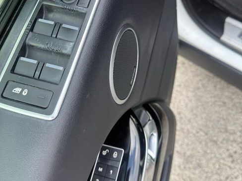 Used 2016 Land Rover Range Rover Long Wheelbase Supercharged image 10