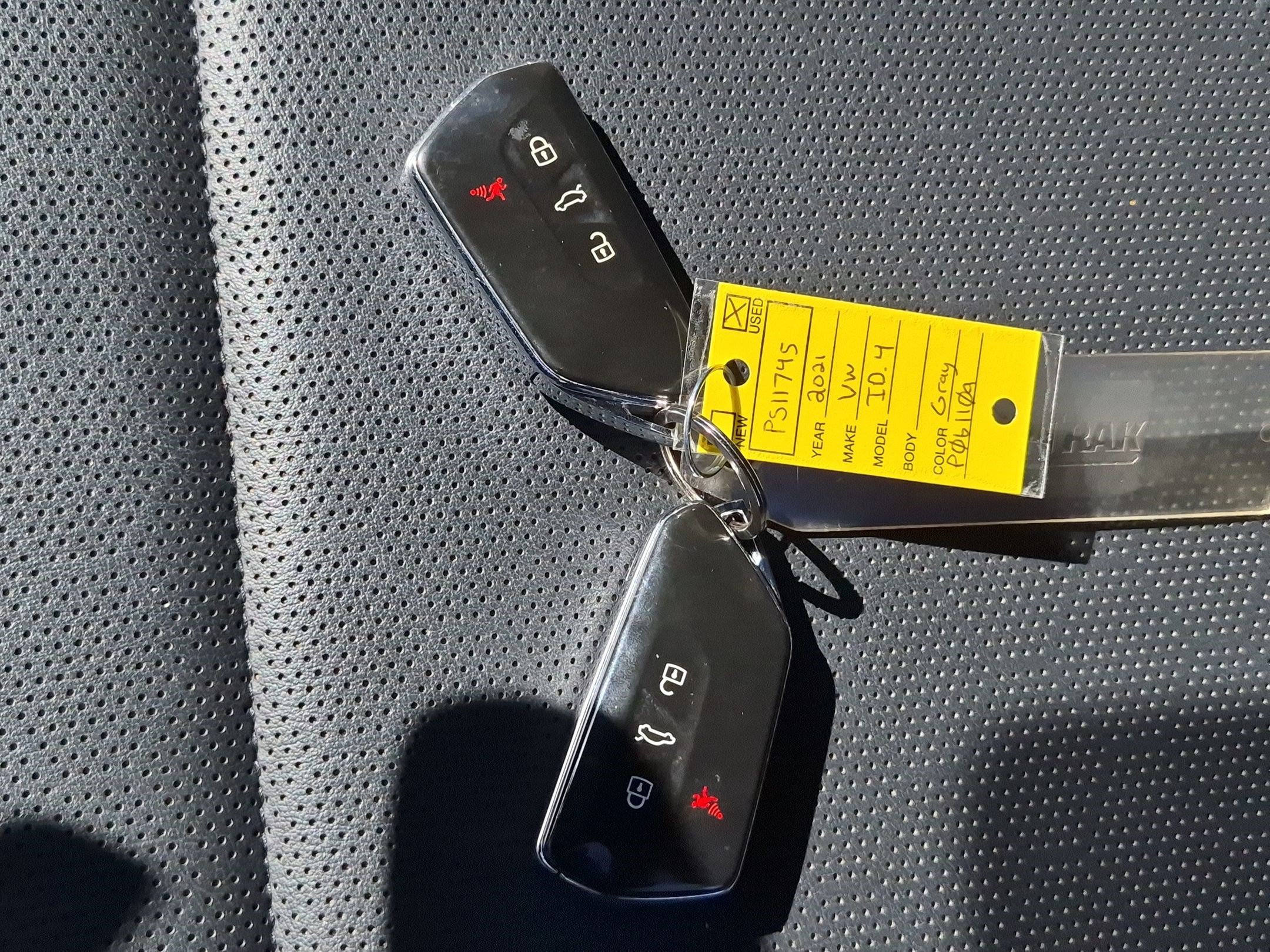 Used 2021 Volkswagen ID.4 Pro S RWD image 33