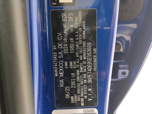Used 2025 Kia K4 FWD image 33