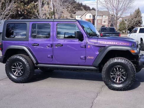 New 2026 Jeep Wrangler Unlimited Rubicon image 2