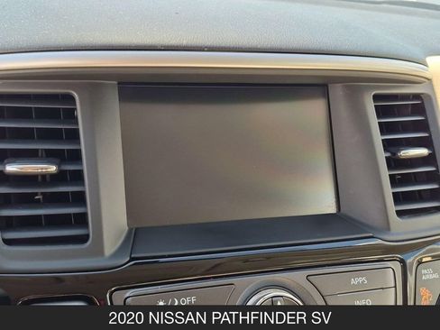 Used 2020 Nissan Pathfinder SV FWD image 22