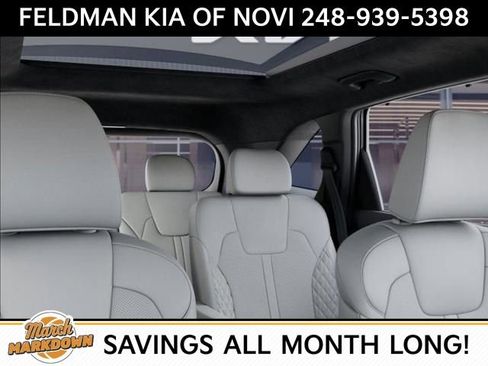 New 2026 Kia Sorento SX Prestige image 28