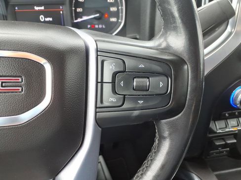 Used 2020 GMC Sierra 1500 SLT AWD/4WD image 24
