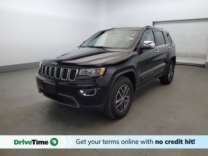 Used 2018 Jeep Grand Cherokee Limited